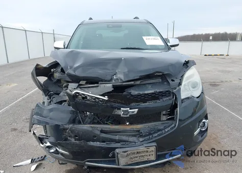 2015 Chevrolet Equinox Ltz from USA, damaged, VIN 2GNFLHE36F6264091